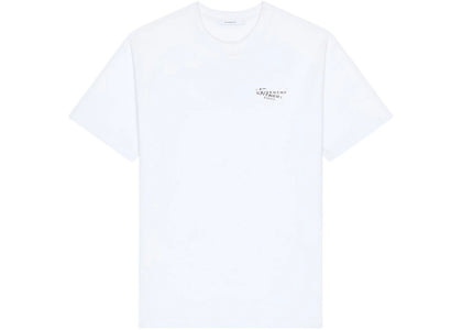 Givenchy Regular Fit T-shirt White - apparel view 2