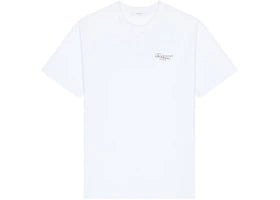 Givenchy Regular Fit T-shirt White - vue 360