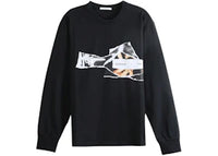 Givenchy Regular Longsleeves T-shirt Black