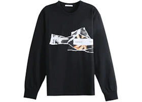Givenchy Regular Longsleeves T-shirt Black