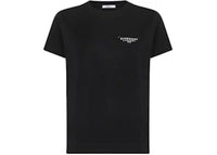 Givenchy Regular T-shirt Black