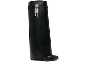 Givenchy Shark Lock Pant Boots Black (Women's) - vue 360