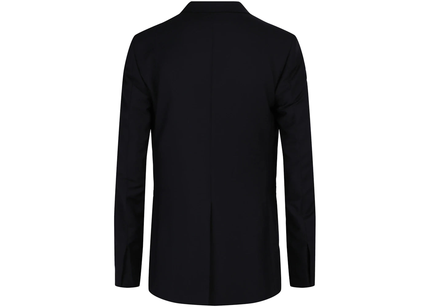 Givenchy Single-Breasted Slim Fit Blazer Night Blue - vue secondaire B