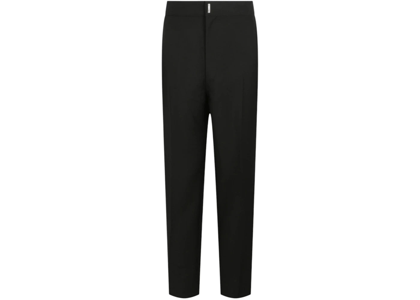 Givenchy Slim Fit with Elastic Waist Trouser Black - vue secondaire A