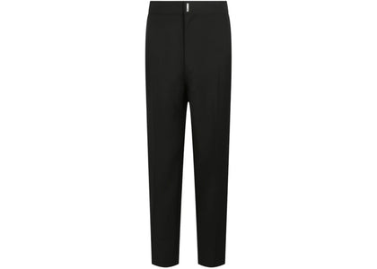 Givenchy Slim Fit with Elastic Waist Trouser Black - product view 2
