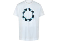 Givenchy Spiral Logo T-Shirt White