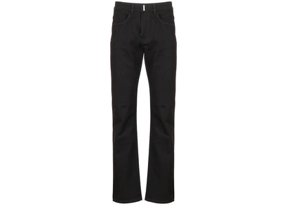 Givenchy Straight Leg Jeans Black - product view 2