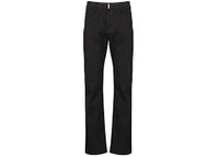 Givenchy Straight Leg Jeans Black