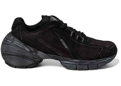 Givenchy TK-MX Runner Black Suede - authentic Givenchy sneakers