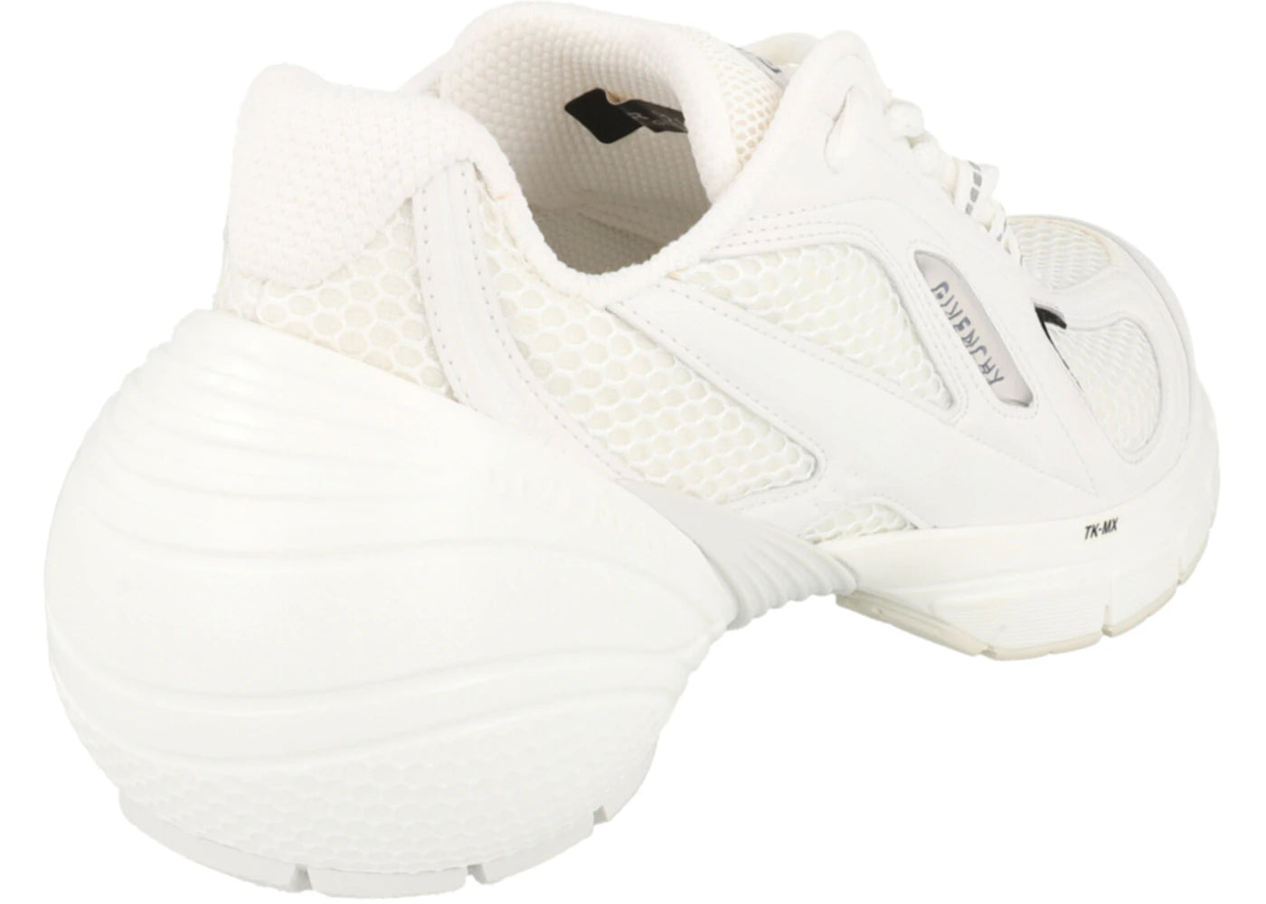 Givenchy TK-MX Runners Ivory - vue secondaire B