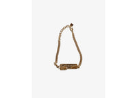 Givenchy Tape Bracelet Brass