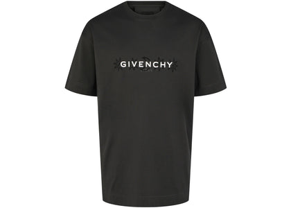 Givenchy Tarot Print T-shirt Grey - apparel view 2