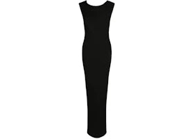 Givenchy Women's Cowl-Neck Maxi Dress Black