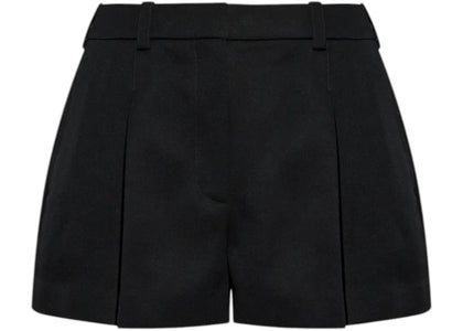 Givenchy Women's Pleated Shorts Black - apparel view 2