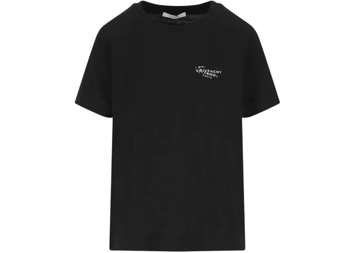 Givenchy Women's Regular T-shirt Black - vue 360