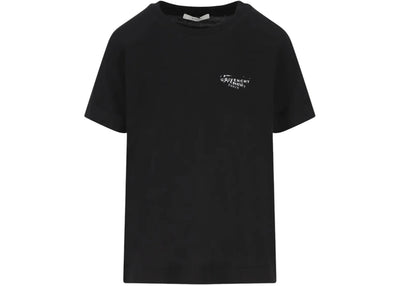 Givenchy Women's Regular T-shirt Black