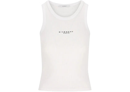 Givenchy Women's Tank Top White - product view 2
