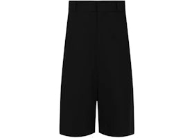 Givenchy Woven Chino Shorts Black