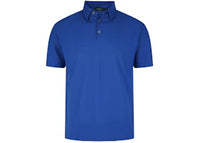 Slowear Zanone Slim Fit Polo Shirt China Blue