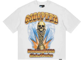 Godspeed 26 GSWC Trophy T-shirt White - vue 360