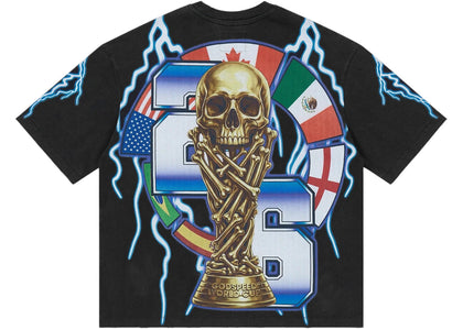 Godspeed 26 GSWC Voltage T-shirt Black - apparel view 2