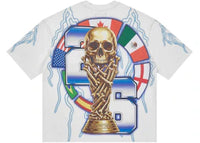Godspeed 26 GSWC Voltage T-shirt White