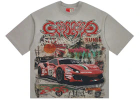 Godspeed 305 Superrun Tee Grey