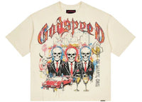 Godspeed A.T.H. T-shirt Bone