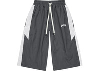 Godspeed Anvil 3Qtr Shorts Grey