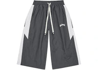 Godspeed Anvil 3Qtr Shorts Grey