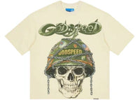 Godspeed Badges of Honor II NG T-shirt Bone