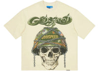 Godspeed Badges of Honor II NG T-shirt Bone