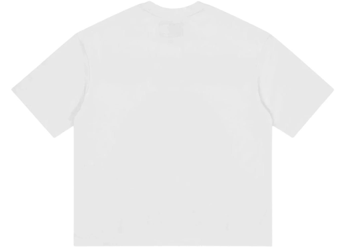 Godspeed Badges of Honor II NG T-shirt White - vue secondaire B