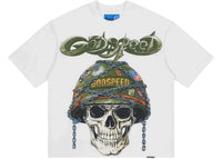 Godspeed Badges of Honor II NG T-shirt White