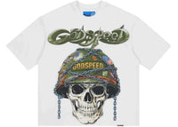 Godspeed Badges of Honor II NG T-shirt White
