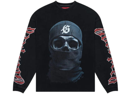 Godspeed Balaclava L/S Tee Black - product view 2