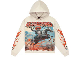 Godspeed Best Western Hoodie Bone