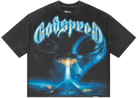 Godspeed Beyond The Veil T-shirt Black
