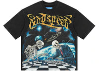 Godspeed Checkmate II T-shirt Black