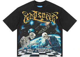 Godspeed Checkmate II T-shirt Black