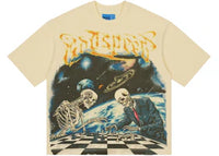 Godspeed Checkmate II T-shirt Bone