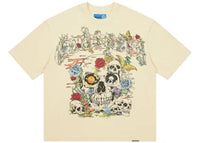 Godspeed Cosmic Remains NG T-shirt Bone