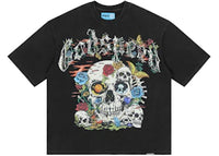 Godspeed Cosmic Remains T-shirt Black