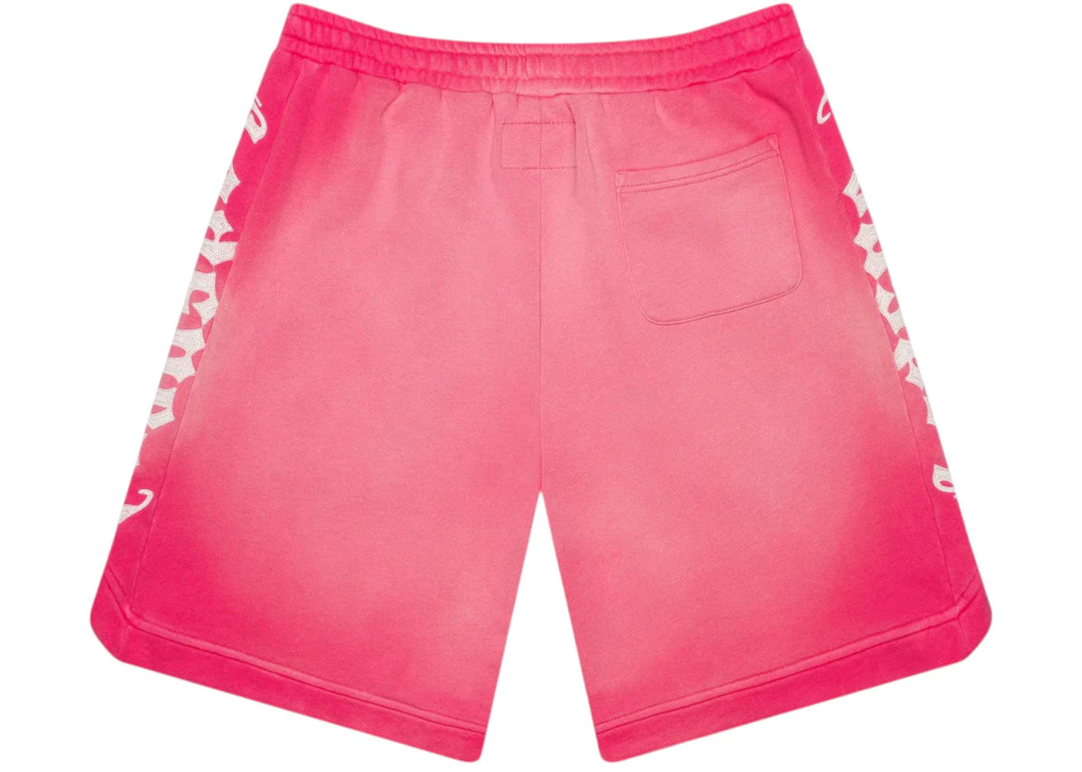 Godspeed CourtSide Shorts StarBurst Pink - vue secondaire B