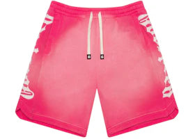 Godspeed CourtSide Shorts StarBurst Pink
