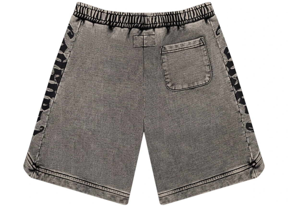 Godspeed Courtside Shorts Ash Grey - vue secondaire B