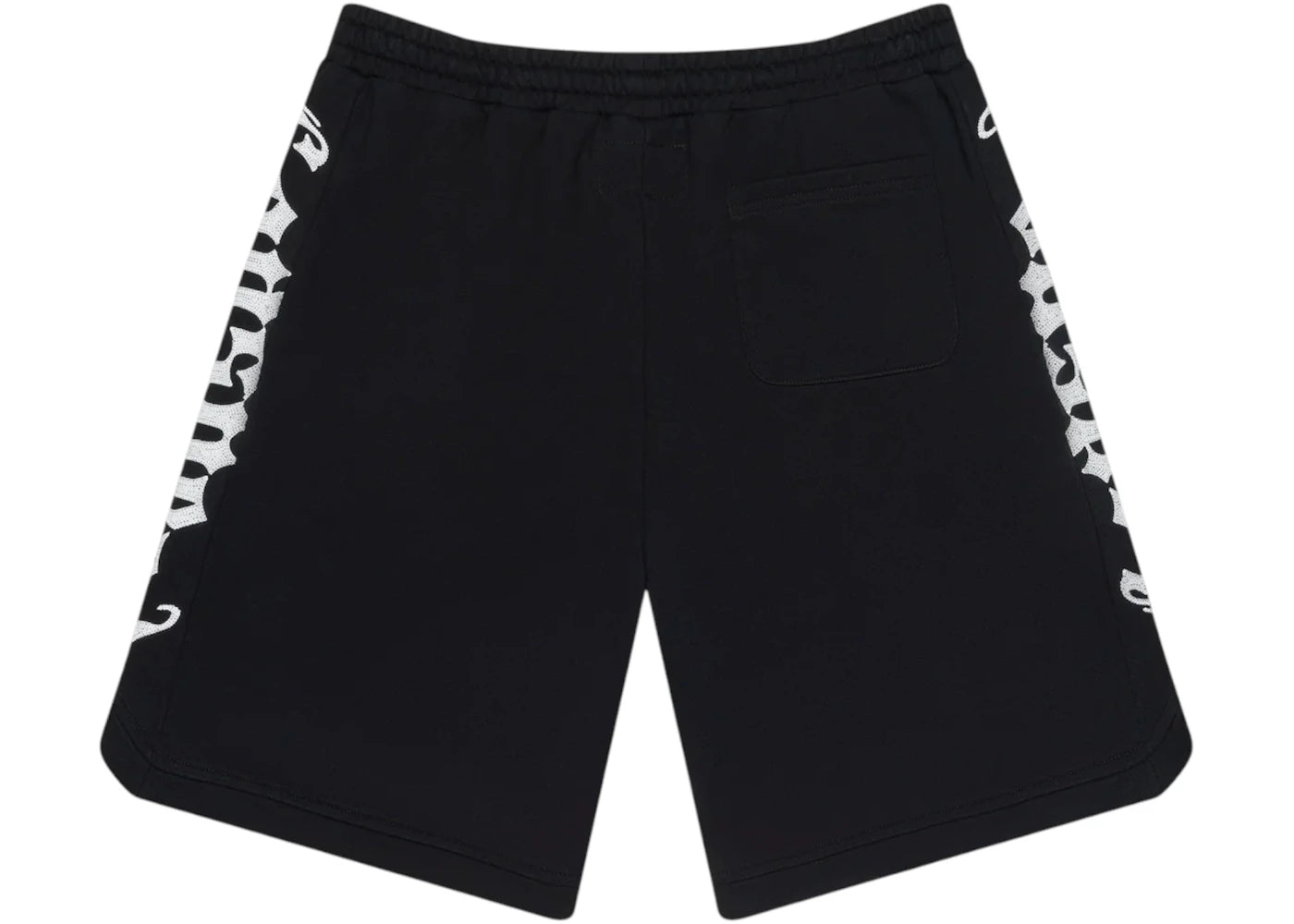 Godspeed Courtside Shorts Black - vue secondaire A