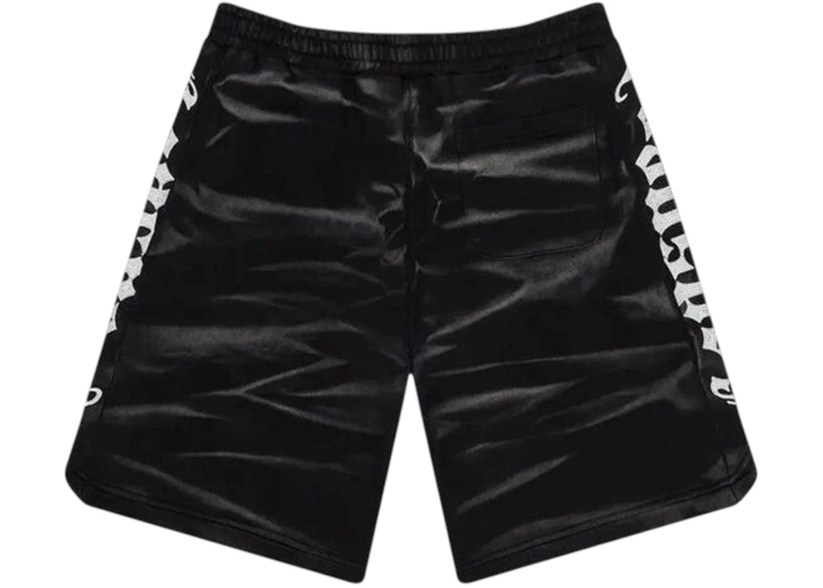 Godspeed Courtside Shorts Black Tie Dye - vue secondaire B