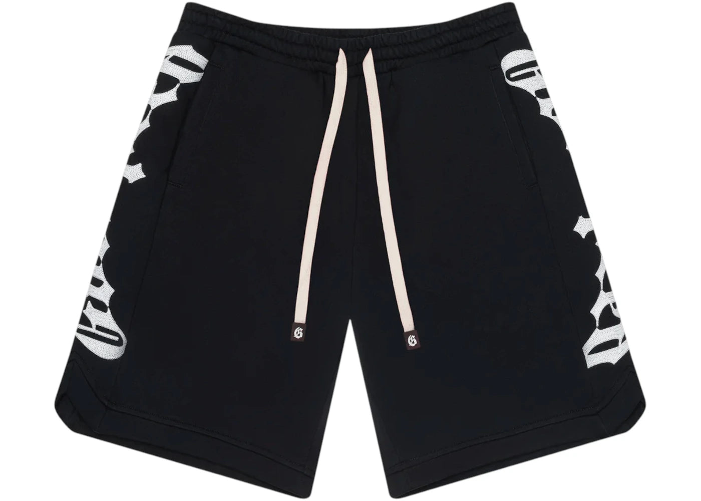 Godspeed Courtside Shorts Black - vue 360