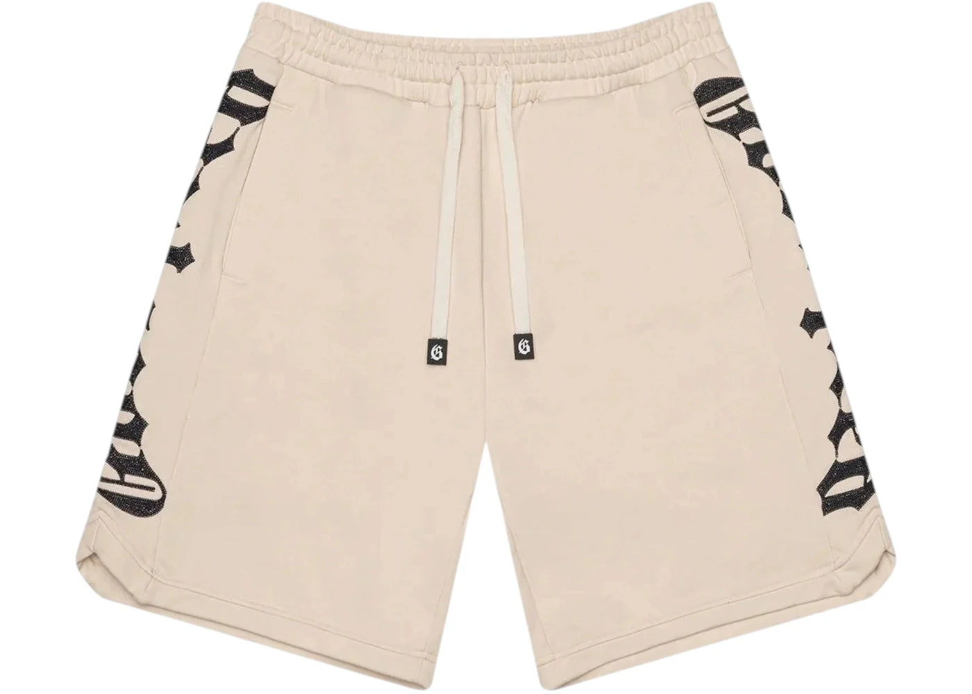Godspeed Courtside Shorts Bone - vue 360